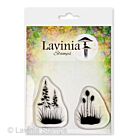Lavinia Stamps Silhouette Foliage Set LAV683