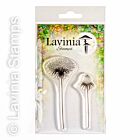 Lavinia Stamps Open Dandelion