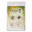 Lavinia Stamps Flower Collection