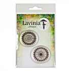 Lavinia Stamps Clock Set LAV781