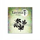Lavinia Stamps Silver Leaves Mini Stamp