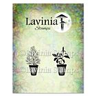 Lavinia Stamps Dill & Sage Pots Stamp
