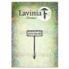 Lavinia Stamps Herb Garden Sign Stamp