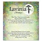 Lavinia Stamps Thyme & Rosemary Words Stamp