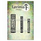 Lavinia Stamps Fairy Handbook Stamp