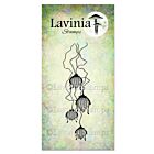Lavinia stamps Pixie Lanterns Stamp