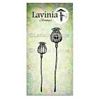 Lavinia stamps Poppy Dwellings Stamp