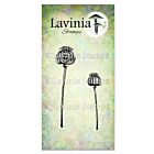 Lavinia stamps Poppy Lodges Stamp