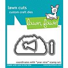 Lawn Fawn lawn cuts year nine