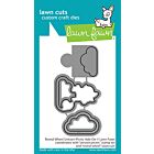 Lawn Fawn custom craft dies reveal wheel unicorn picnic add-on