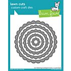 Lawn Fawn dies just stitching scalloped circles