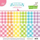 Lawn Fawn gotta have gingham rainbow collection pack
