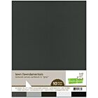lawn fawn textured canvas cardstock - gray