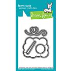 Lawn Fawn dies How You Bean? Buttons Add-On - Lawn Cuts