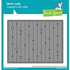 Lawn Fawn dies Dotted Moon and Stars Backdrop: Landscape