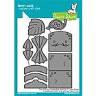 lawn fawn dies tiny gift box anglerfish add-on