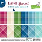 lawn fawn favorite flannel petite paper pack