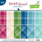 lawn fawn favorite flannel collection pack