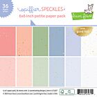 lawn fawn spiffier speckles petite paper pack