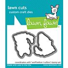 lawn fawn dies wolf before 'n afters lawn cuts