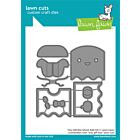 lawn fawn dies tiny gift box ghost add-on