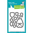 Lawn Fawn dies porcu-pine for you add-on - lawn cuts