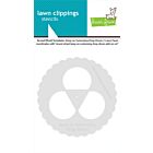 Lawn Fawn reveal wheel templates: keep on swimming drop-down