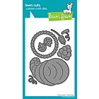 Lawn Fawn stand-alone cornucopia