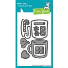 Lawn Fawn stand-alone build-a-drink mug add-on