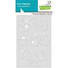 Lawn Fawn coloring stencils jump for joy coloring stencils