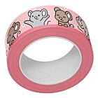 Lawn Fawn happy mice washi tape