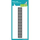 Lawn Fawn stand-alone die quilted heart border