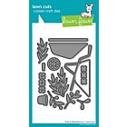 Lawn Fawn stand-alone die build-a-wheelbarrow