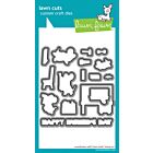Lawn Fawn dies mice tools lawn cuts