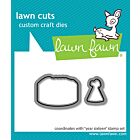 Lawn Fawn dies year sixteen lawn cuts