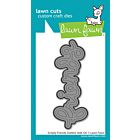 Lawn Fawn stand-alone die scripty friends outline add-on