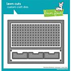 Lawn Fawn stand-alone die workshop backdrop: landscape