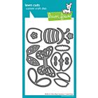 Lawn Fawn stand-alone die build-a-critter bug costumes
