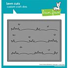 Lawn Fawn stand-alone die grassy pasture backdrop: landscape