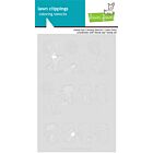 Lawn Fawn dandy day coloring stencils