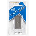 Logan 270-10 Reservemes 10 stuks