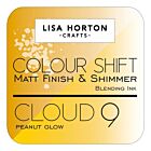 Lisa Horton Crafts Cloud 9 Color Shift Ink Pad Peanut Glow