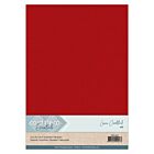 A4 Rood Linnenkarton