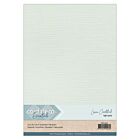 A4 Lichtgrijs Linnenkarton 