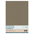 A4 Mokka Linnenkarton