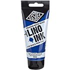 Essdee Lino Inkt - Blauw 100 ml  