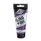 Essdee Lino Inkt - Paars 100 ml  