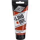 Essdee Lino Inkt - Burnt Sienna 100 ml