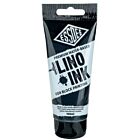 Essdee Lino Inkt - Zwart 100 ml  