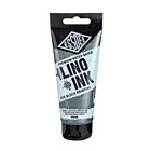 Essdee Lino Inkt - Metallic Zilver 100 ml  